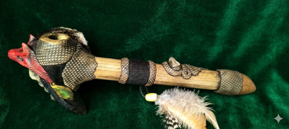 Трубочка для мапачо