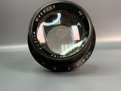 Индустар-51 (И-51) 4,5/210mm