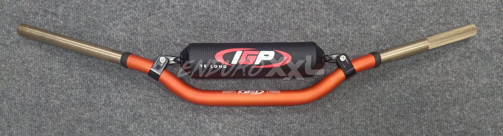 Руль IGP Twinwall 28 оранжевый