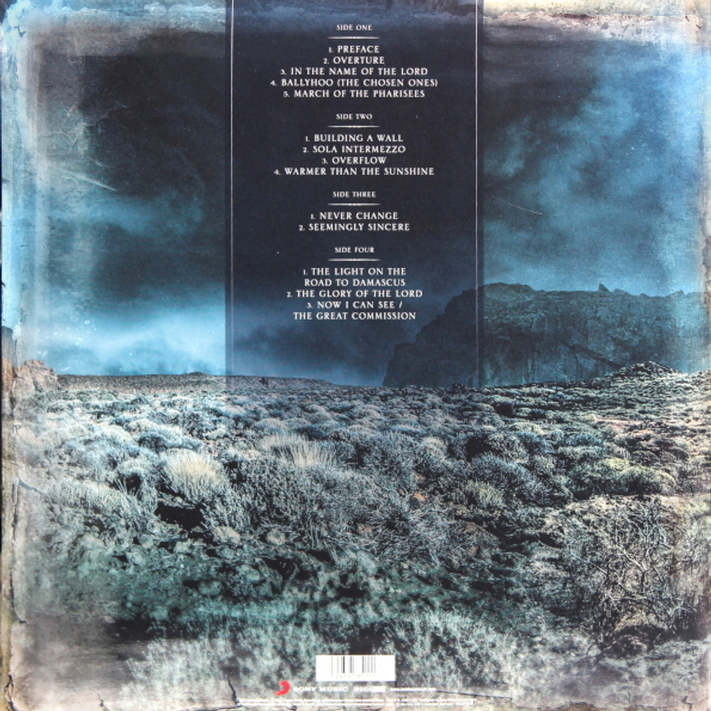 Neal Morse / Sola Gratia (2LP+CD)