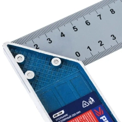 Угольник столярный 250мм РОКОТ