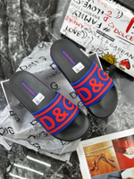 Шлепанцы Dolce & Gabbana