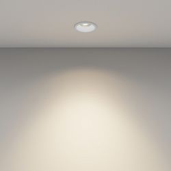 Встраиваемый светильник Maytoni Mini DL059-7W3K-W