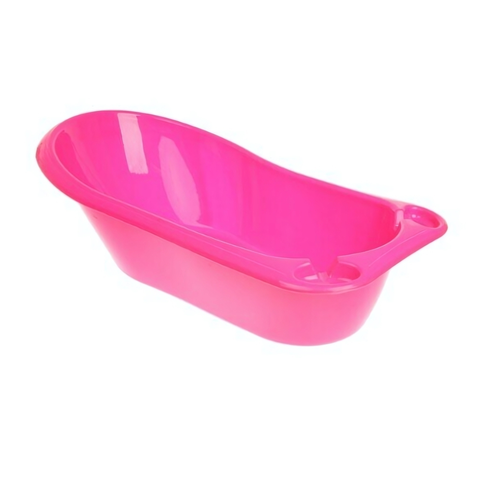 Ванночка детская Фаворит 45 лт малиновый