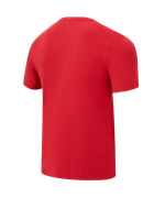 Футболка ESSENTIAL Cotton Tee, красный