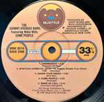 The Johnny Average Band - Some People (США 1980г.)