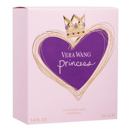 Женская туалетная вода Vera Wang Princess 100 мл