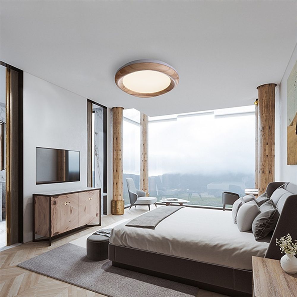 Потолочный Светильник Runis D45 Light Brown By Imperiumloft