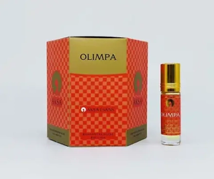 Арабские Масляные Духи Роллер 6 мл REHAB AKSA OLIMPA