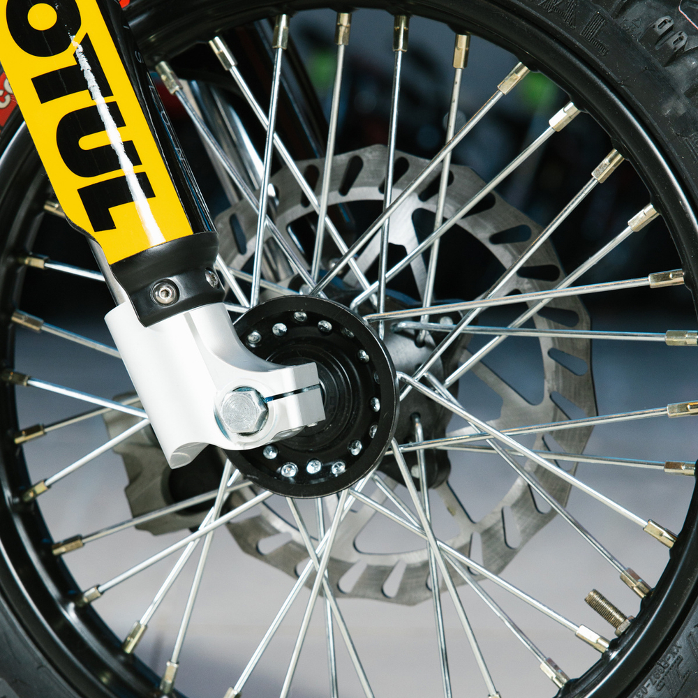 Питбайк JMC 150 Enduro V3.0 дрифт-трайк