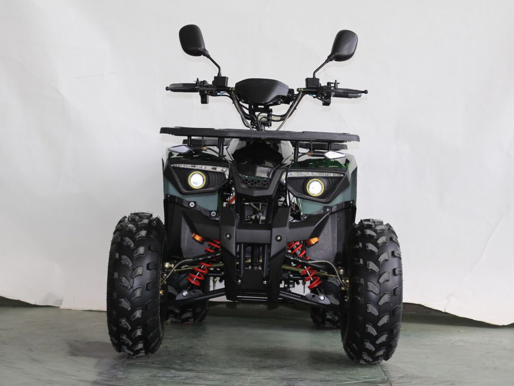 Квадроцикл GreenCamel Атакама T420 (60V 1500W R8 Дифференциал) пониженная