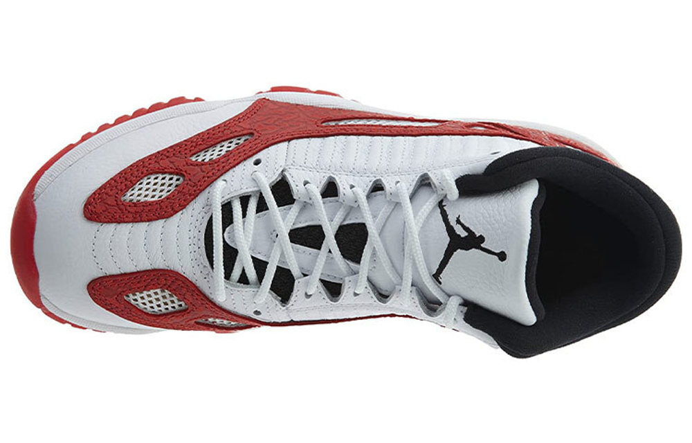 Кроссовки Jordan Air Jordan 11 Retro Low Ie White Gym Red