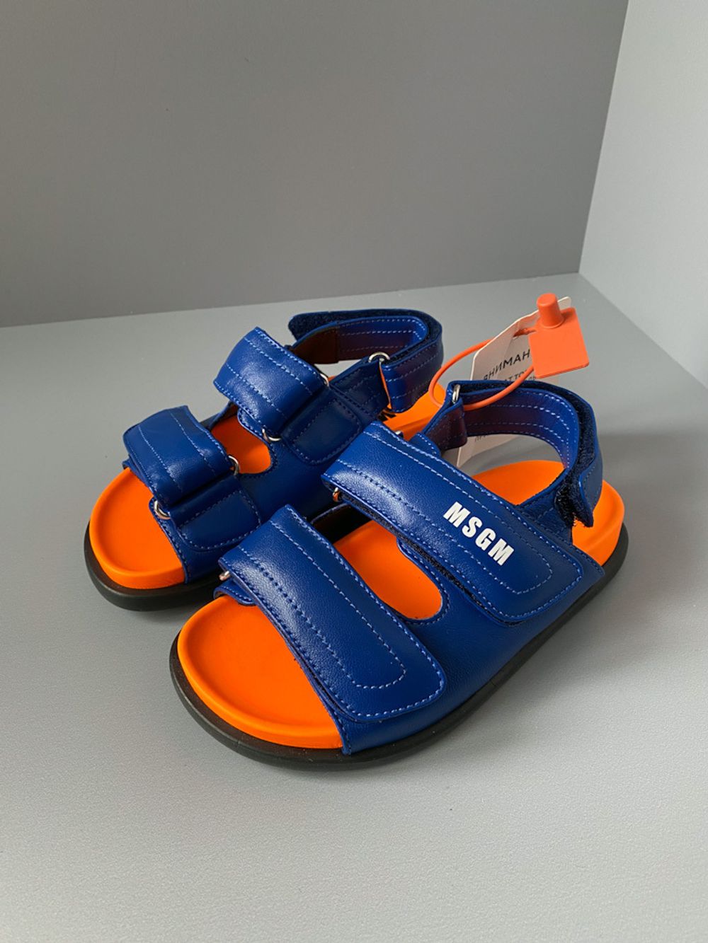 Новые сандалии MSGM, 27