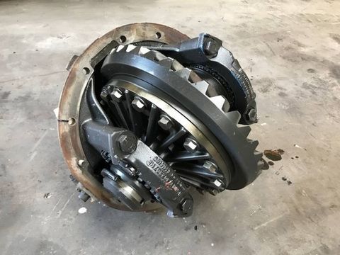 Редуктор задний МАН ТГЛ/MAN TGL Z=37:10 81350106235 б.у.