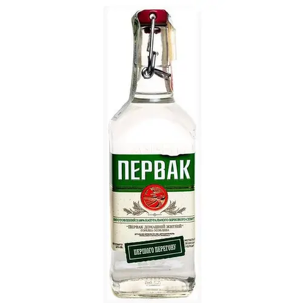 Водка Первак 0,5 л