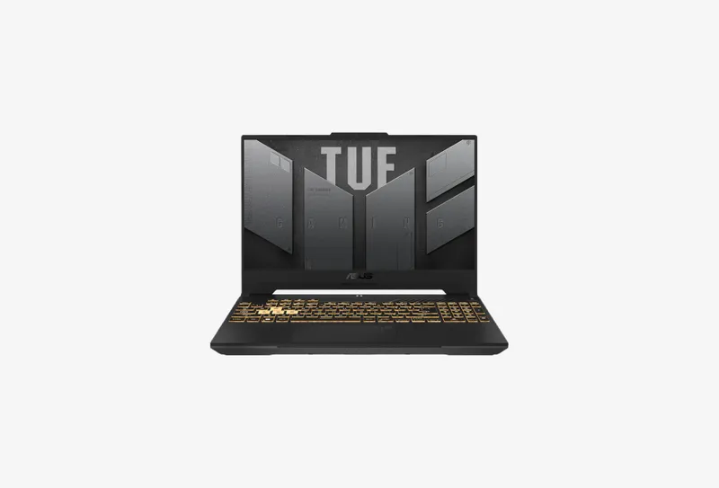 Ноутбук 15.6" ASUS Intel Core i5-12500H 2.5 ГГц 16 ГБ DDR4 GeForce RTX 3050 для ноутбуков 4 ГБ TUF G