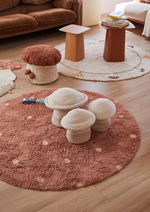 Ковер Lorena Canals Chantarelle (140Ø см)