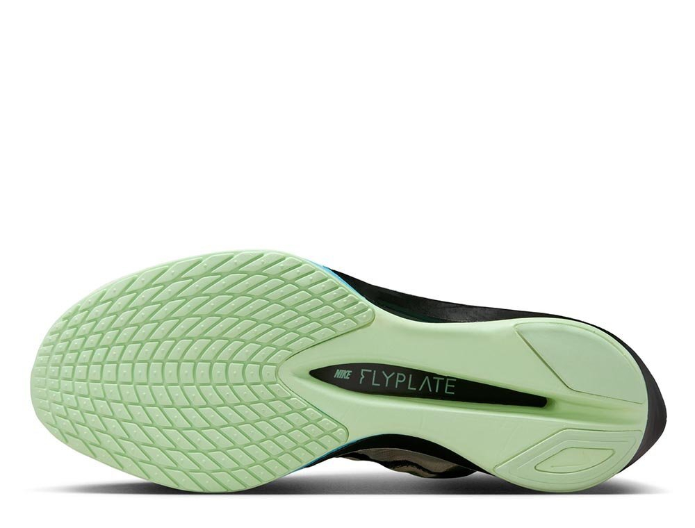 Кроссовки для бега женские Nike ZoomX Vaporfly Next% 4 Светло-розово-черные
