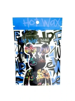 Воск FreiAVIVER для депиляции бровей и лица Hot Wax 100g (синие мишки)