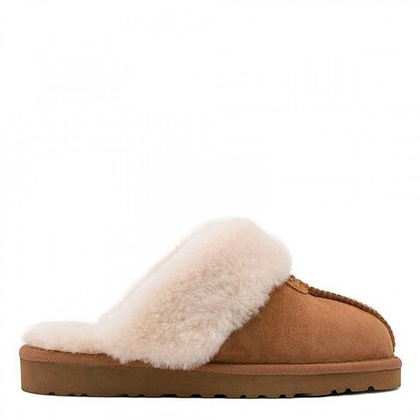 Мужские тапочки Slippers Scufette Chestnut