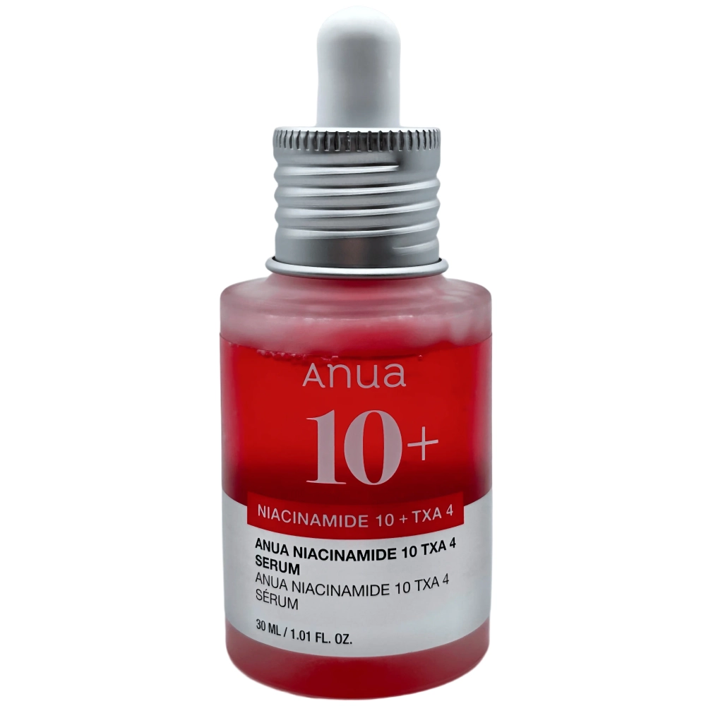 Anua Niacinamide 10+ TXA 4 Serum сыворотка осветляющая