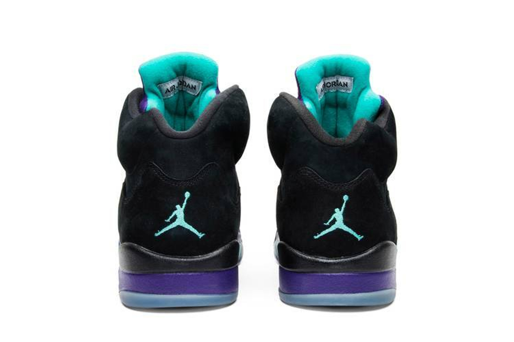 Кроссовки Jordan Air Jordan 5 Retro Black Grape 2013
