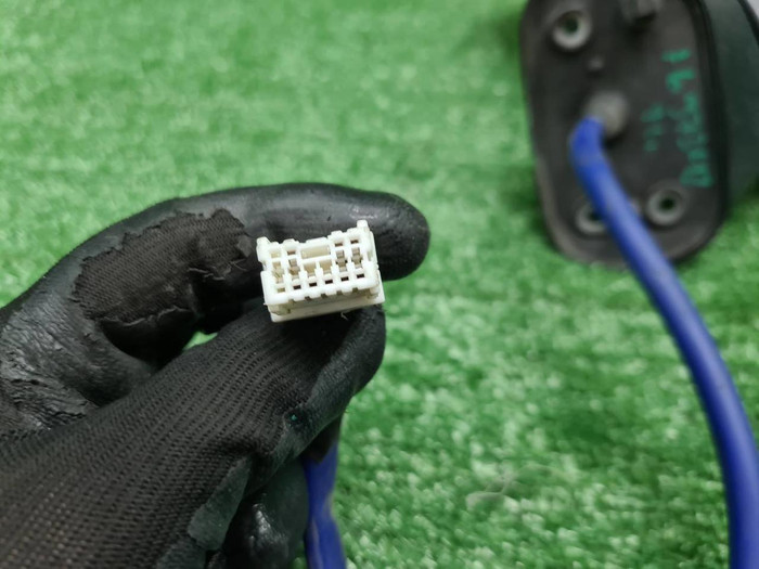 Зеркало левое Subaru BRZ (2012-2020) 7 контактов