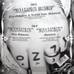 Ozzy Osbourne, Motorhead / Hellraiser (30th Anniversary Limited Edition)(10" Vinyl Single)