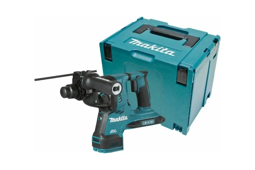 Аккумуляторный перфоратор Makita DHR282ZJ