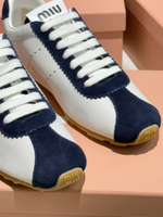 Кроссовки MIU MIU