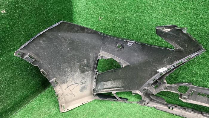 Бампер передний Lexus RX 4 (2015-2019)