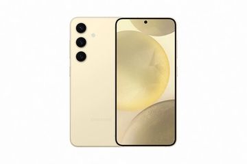 Смартфон Samsung Galaxy S24 8/128 ГБ Желтый янтарь