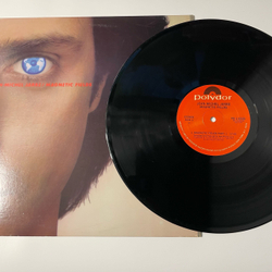 Винтажная виниловая пластинка LP Jean Michel Jarre Magnetic Fields (США 1981)