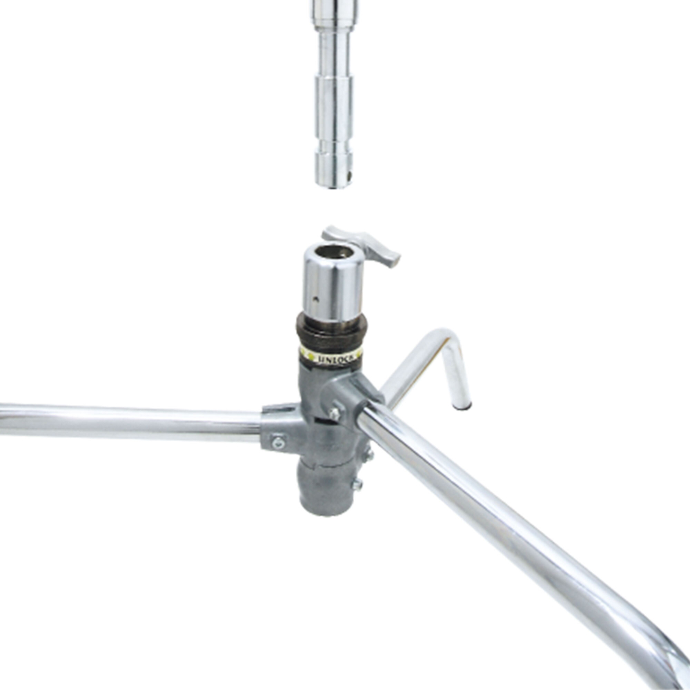 Стойка со штангой KUPO CS-20MKB MASTER C-STAND GRIP ARM