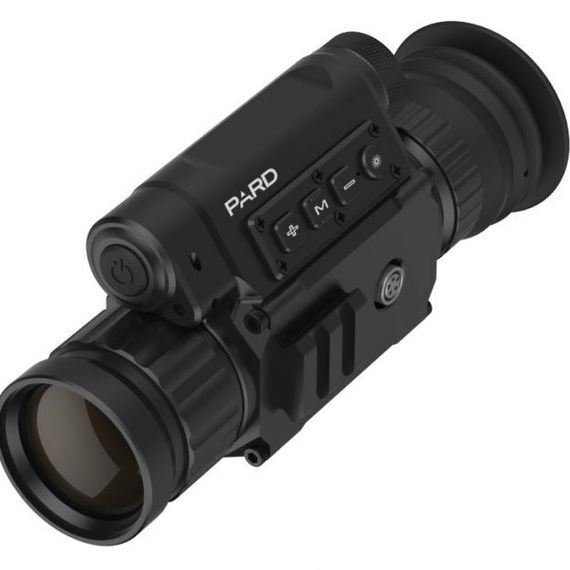 PARD SA32-35 — тепловизионный прицел 384×288 с объективом 35 мм