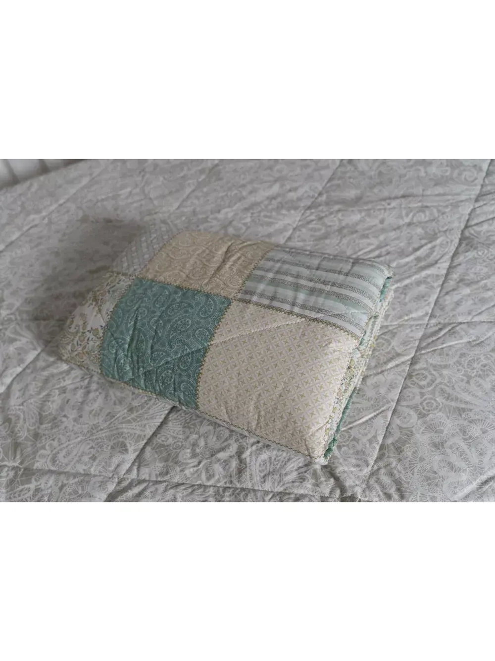 Одеяло евро зимнее всесезонное лен 200х220