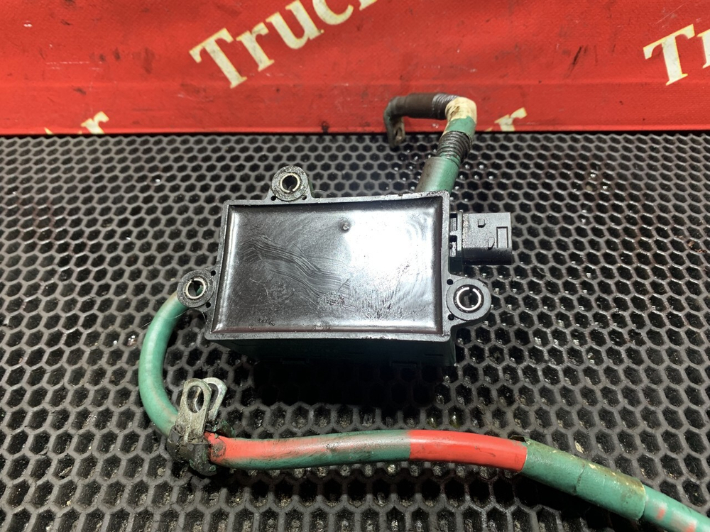 Реле предпускового подогревателя