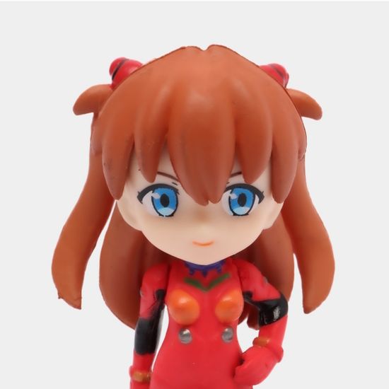 Фигурка Evangelion Евангелион Аска 7 см