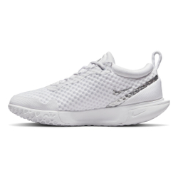 Женские теннисные кроссовки Nike Pro Zoom Pro All Court Shoe Women - White, Silver