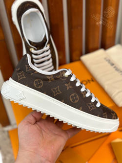 Кеды Louis Vuitton Time Out