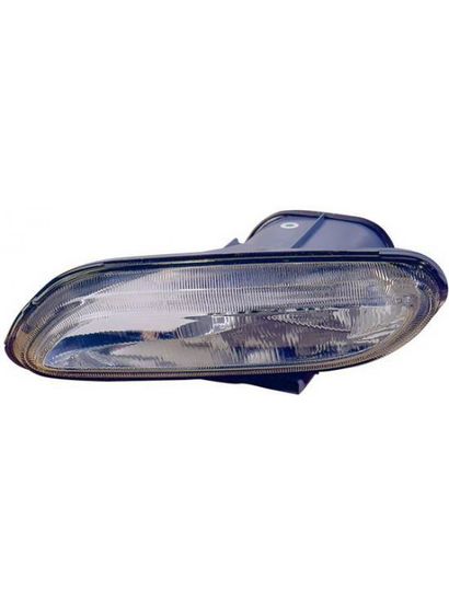 ПРОТИВОТУМАННАЯ ФАРА PEUGEOT 406 ЛЕВАЯ 1996