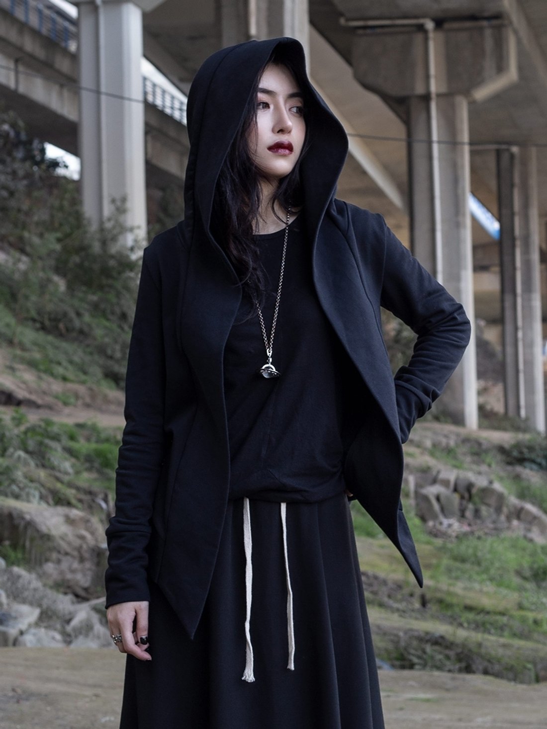 Накидка «FIWEN»