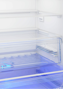 Двухкамерный холодильник Beko B3RCNK405HDX нержавеющая сталь
