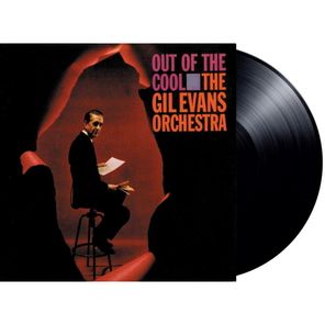 The Gil Evans Orchestra / Out Of The Cool (LP)