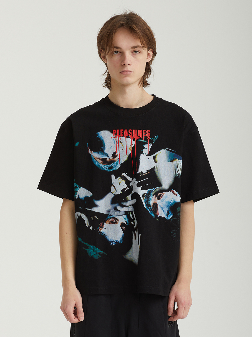 Мужская Футболка Autopsy Heavyweight