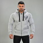 Толстовка серая Yakuza Premium 4024