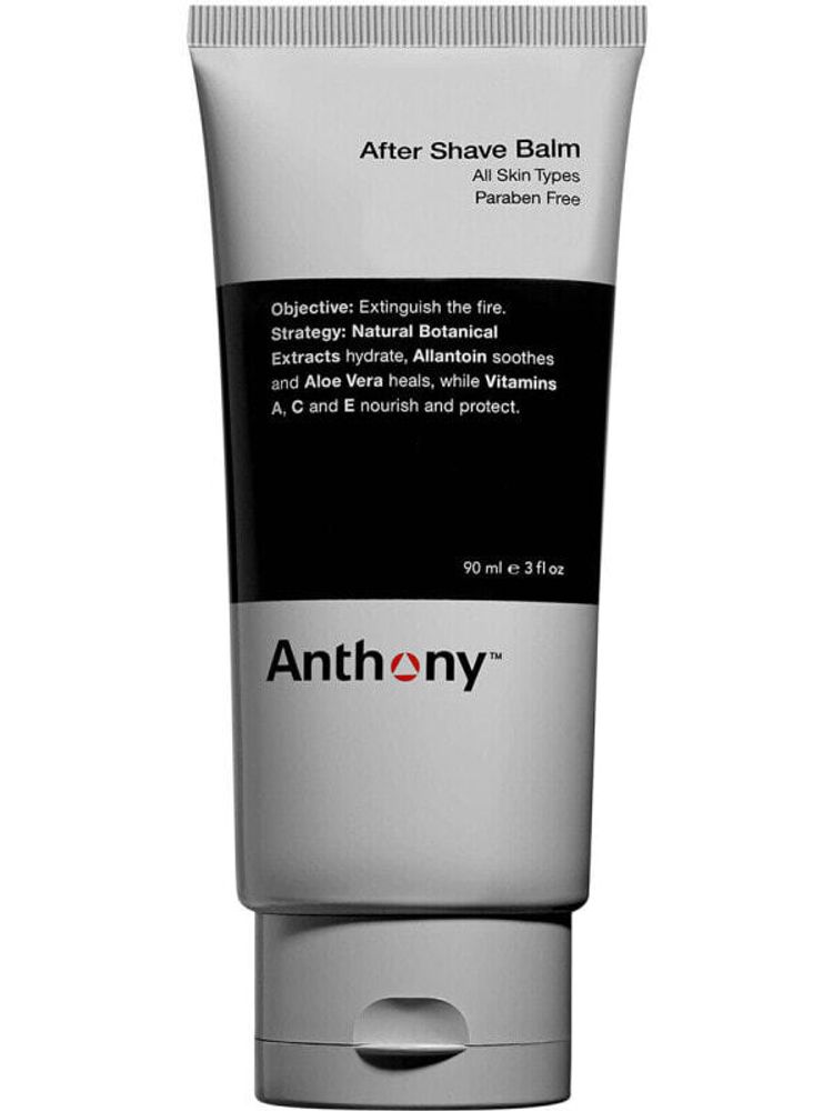 Увлажнение и питание Aftershave Balm