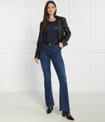 Блузка GUESS - темно-синий(W3BR22 Z2NQ2)