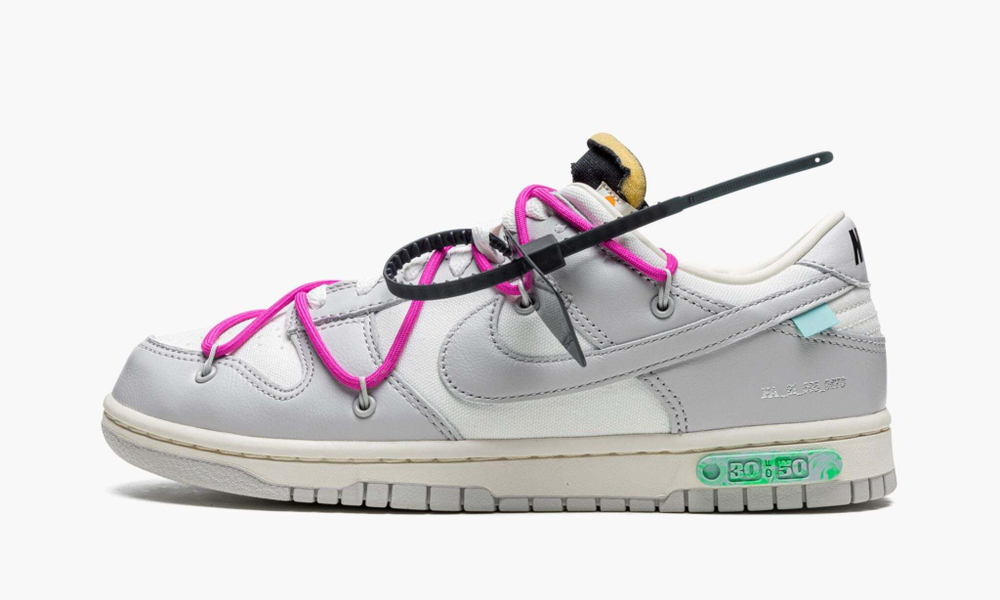 Nike Dunk Low "Off-White - Lot 30"