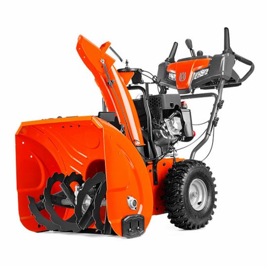 Как выбрать снегоуборщик?